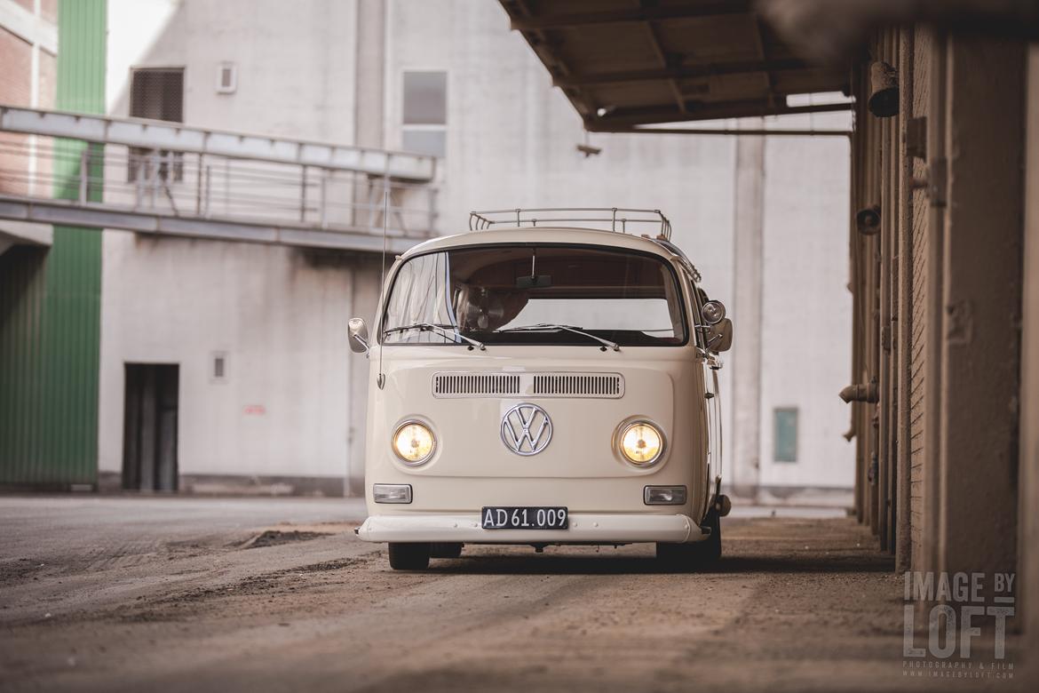 VW T2 Deluxe Camper bus "Ollie" billede 24