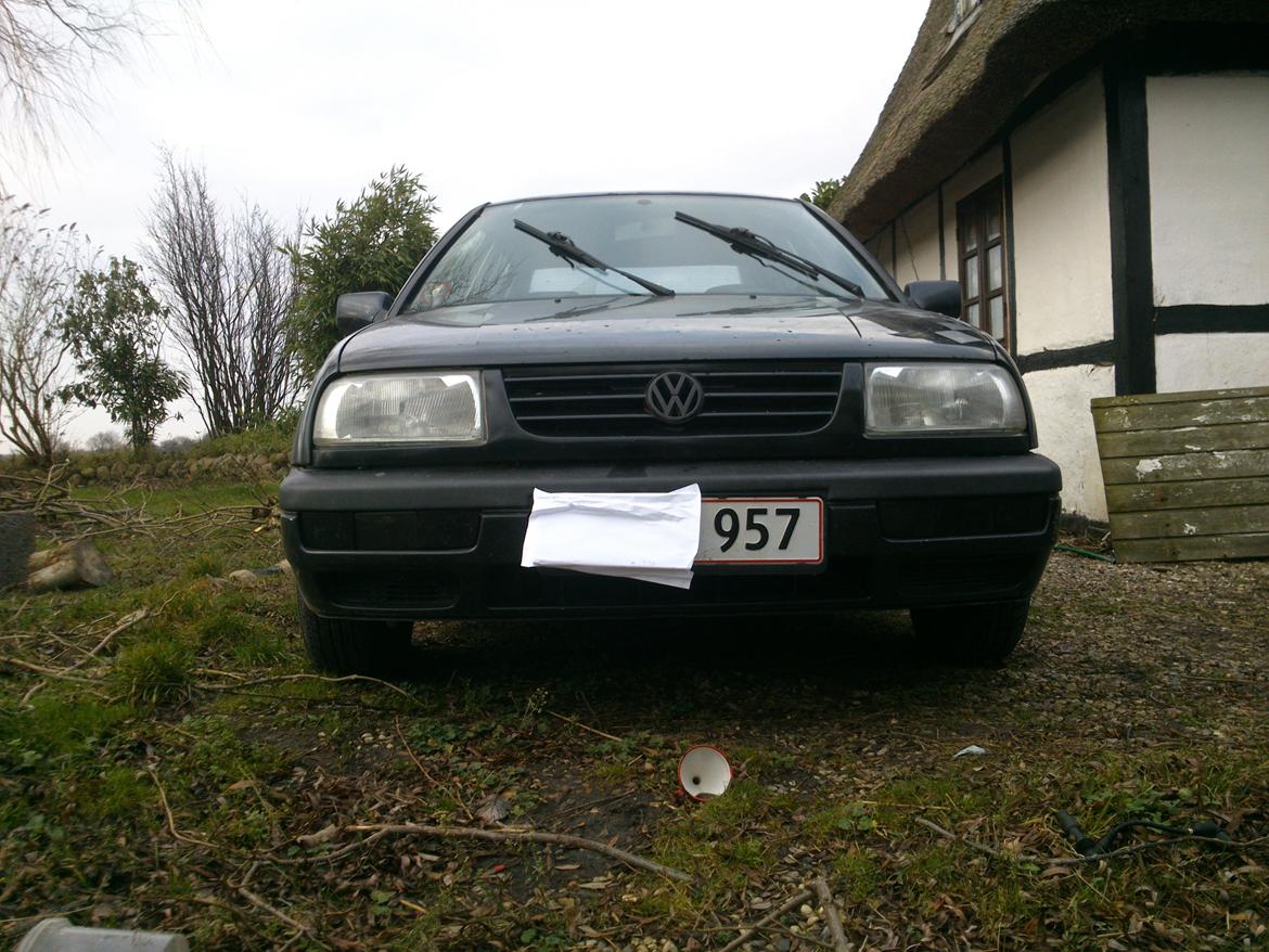 VW Vento billede 5
