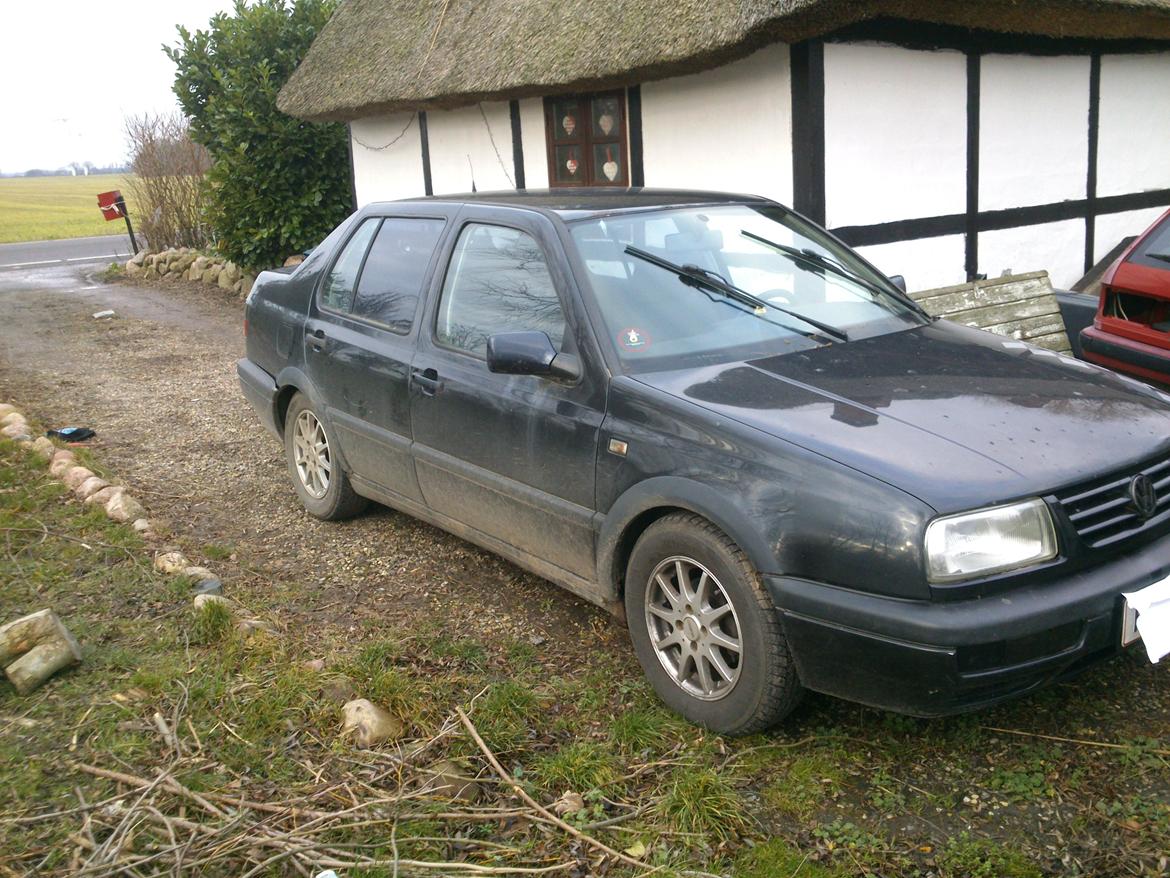 VW Vento billede 6
