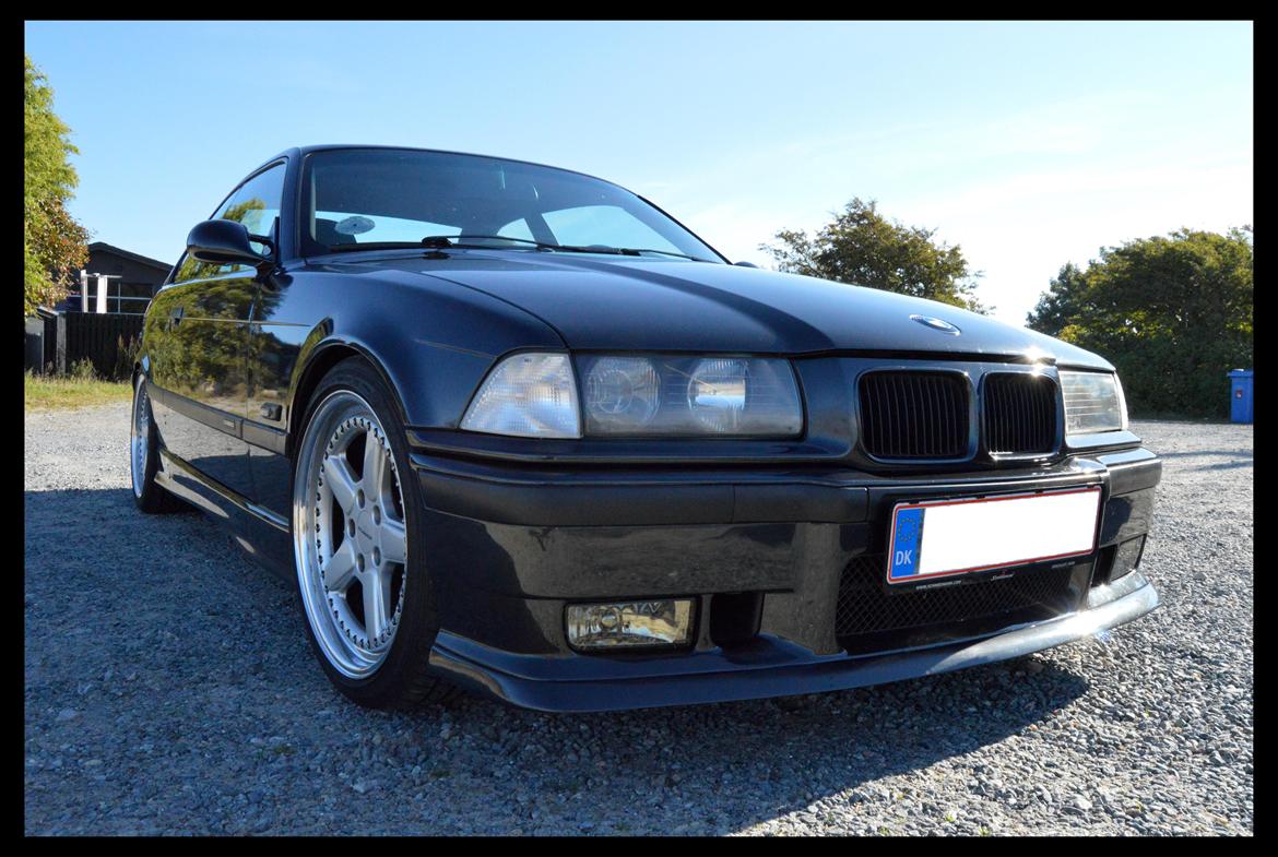 BMW M3 Coupé "AC Schnitzer" billede 1