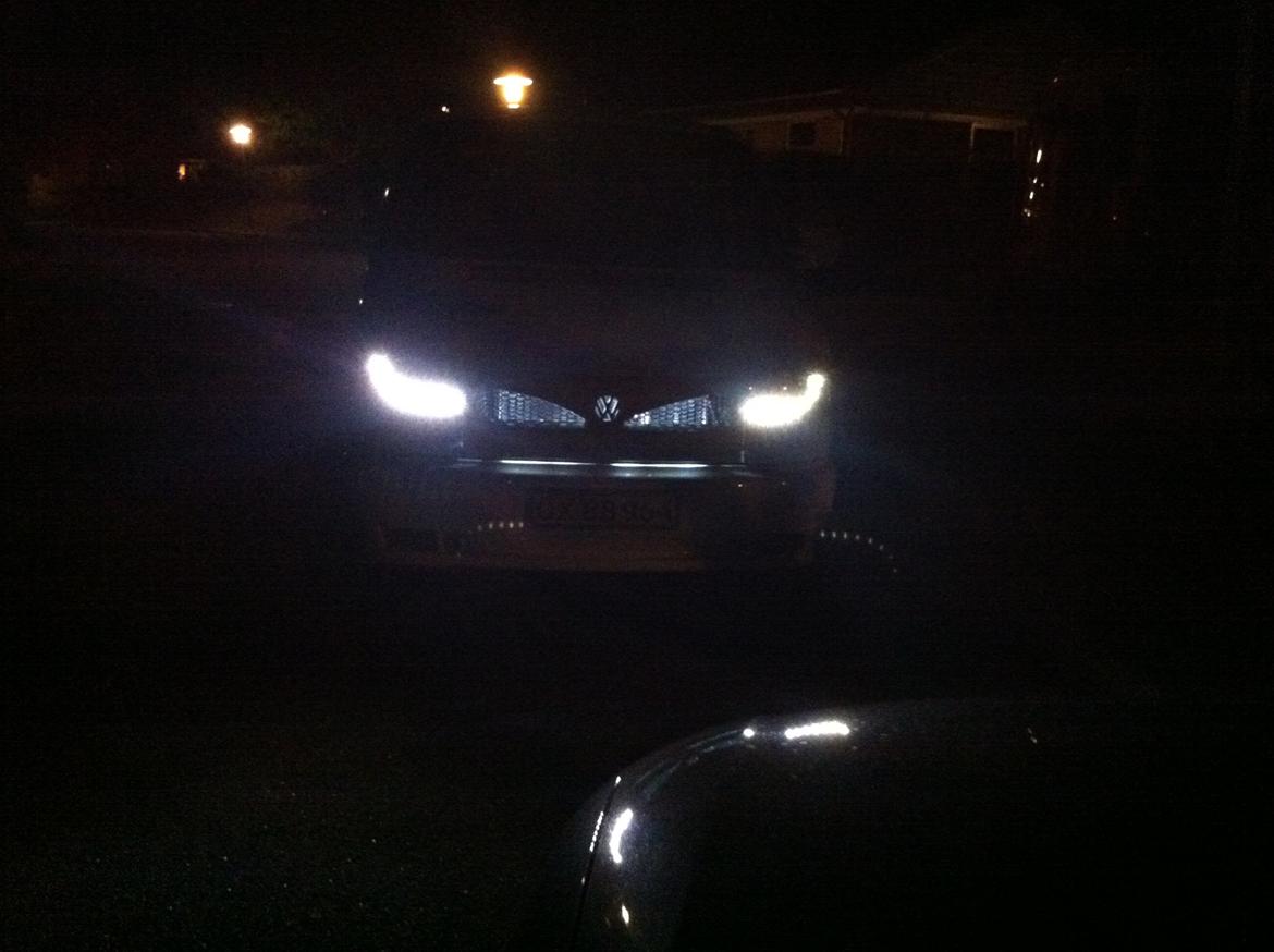 VW Transporter cross bil billede 20