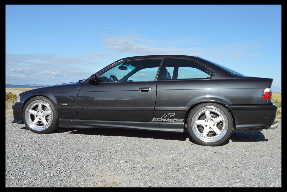 BMW M3 Coupé "AC Schnitzer" billede 12