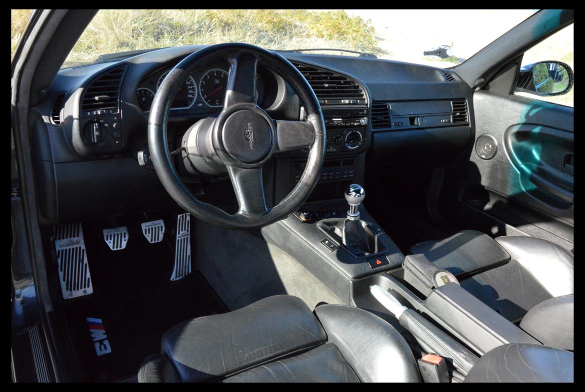 BMW M3 Coupé "AC Schnitzer" billede 3