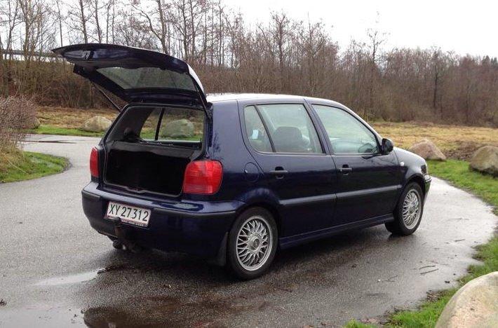 VW SOLGT Polo 6n2 1,4 I 16v billede 5
