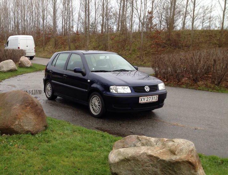 VW SOLGT Polo 6n2 1,4 I 16v billede 6