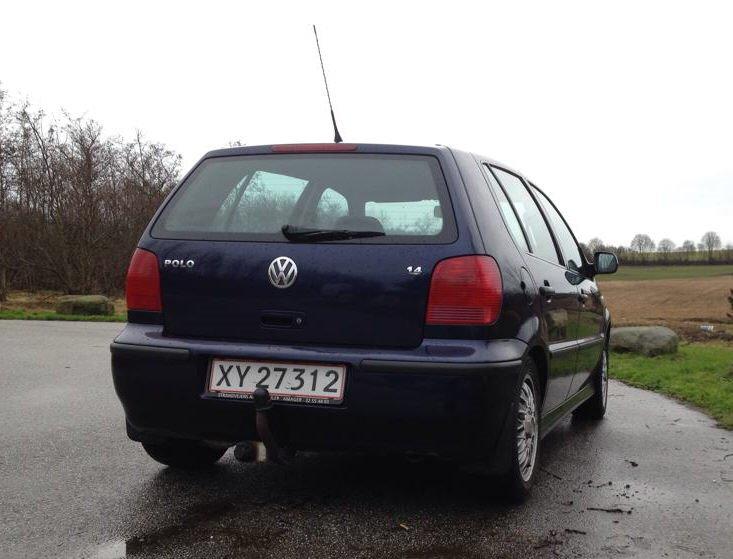 VW SOLGT Polo 6n2 1,4 I 16v billede 7