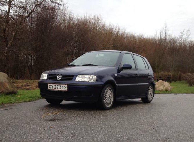 VW SOLGT Polo 6n2 1,4 I 16v billede 8