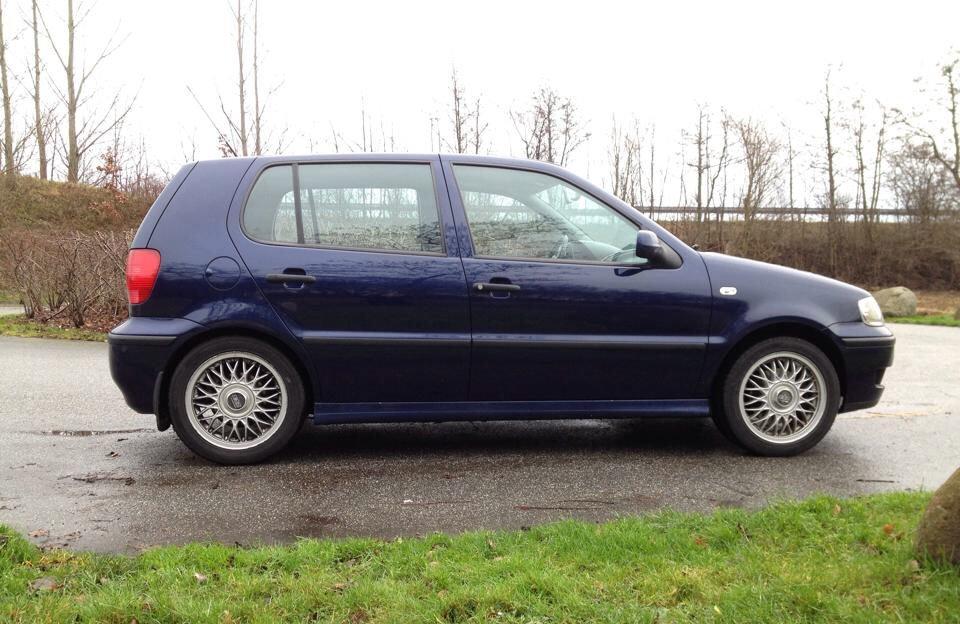 VW SOLGT Polo 6n2 1,4 I 16v billede 10