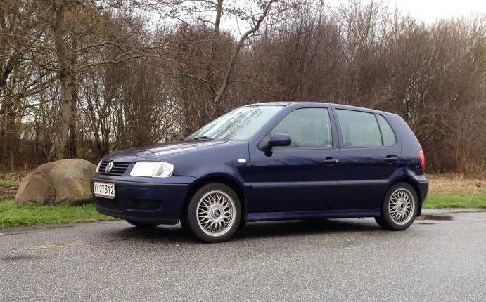 VW SOLGT Polo 6n2 1,4 I 16v billede 15
