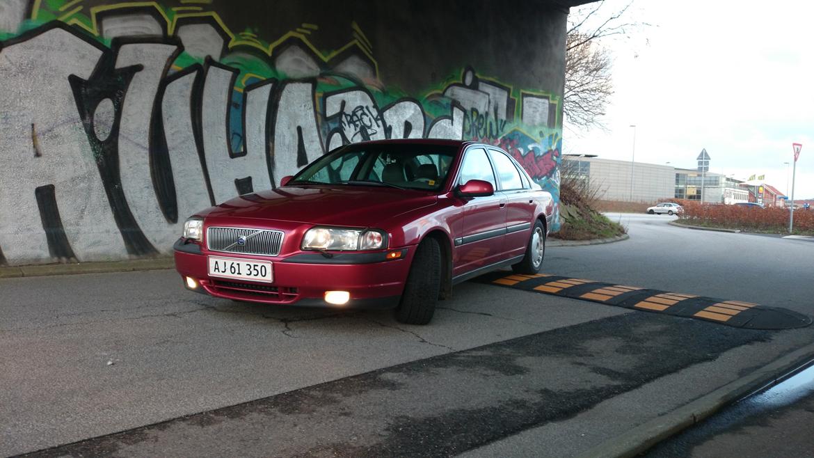 Volvo S80 T6 billede 1