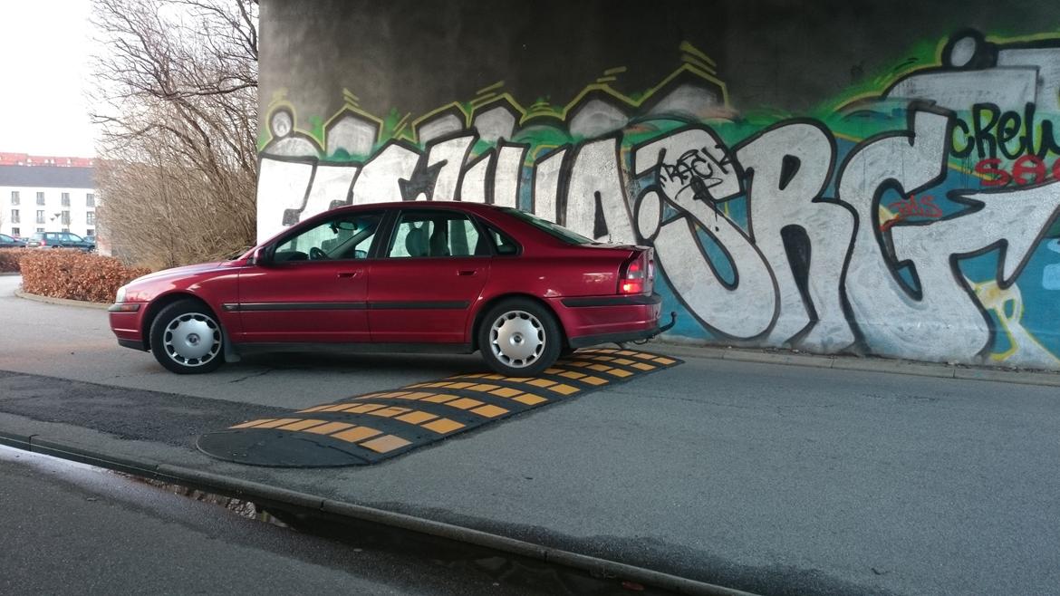 Volvo S80 T6 billede 3