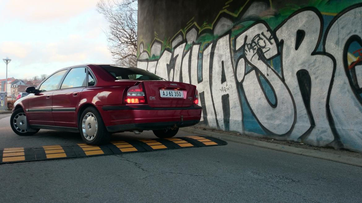 Volvo S80 T6 billede 4