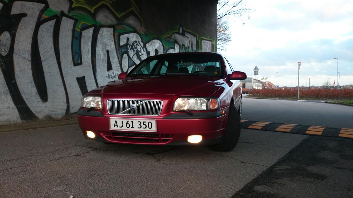 Volvo S80 T6 billede 5