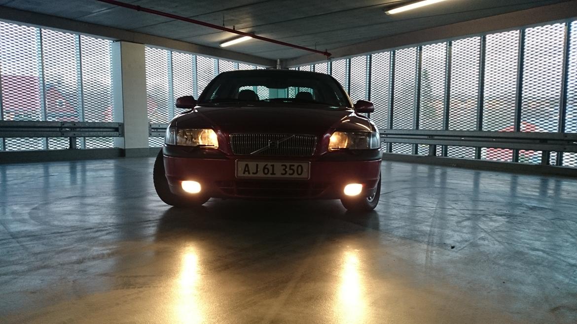 Volvo S80 T6 billede 7