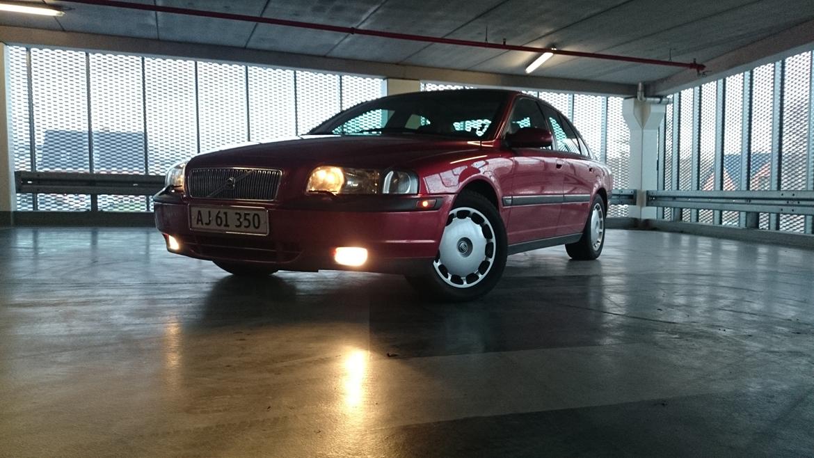 Volvo S80 T6 billede 8