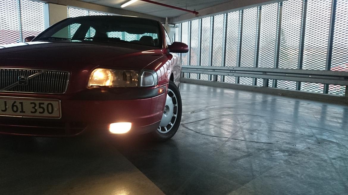 Volvo S80 T6 billede 9