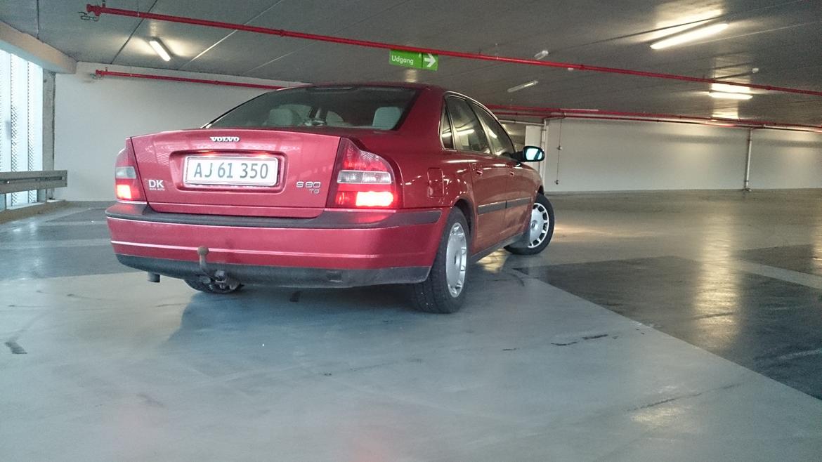 Volvo S80 T6 billede 10