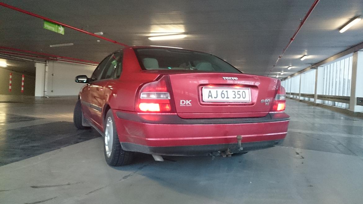 Volvo S80 T6 billede 11