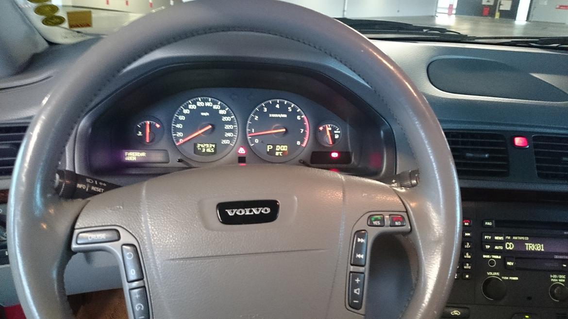 Volvo S80 T6 billede 15