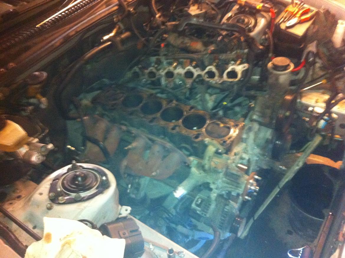 Toyota supra mk4 turbo 6 g billede 18