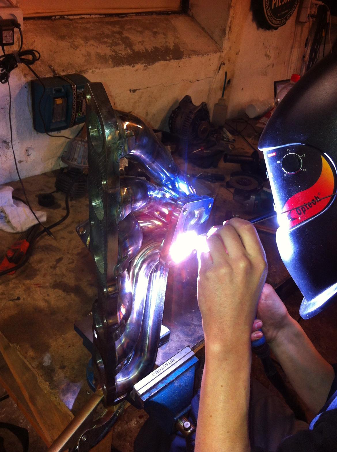 Toyota supra mk4 turbo 6 g billede 20