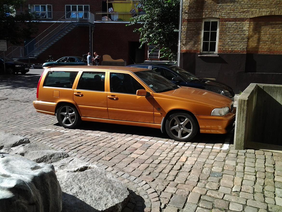 Volvo V70R - Sommer 2013 billede 8