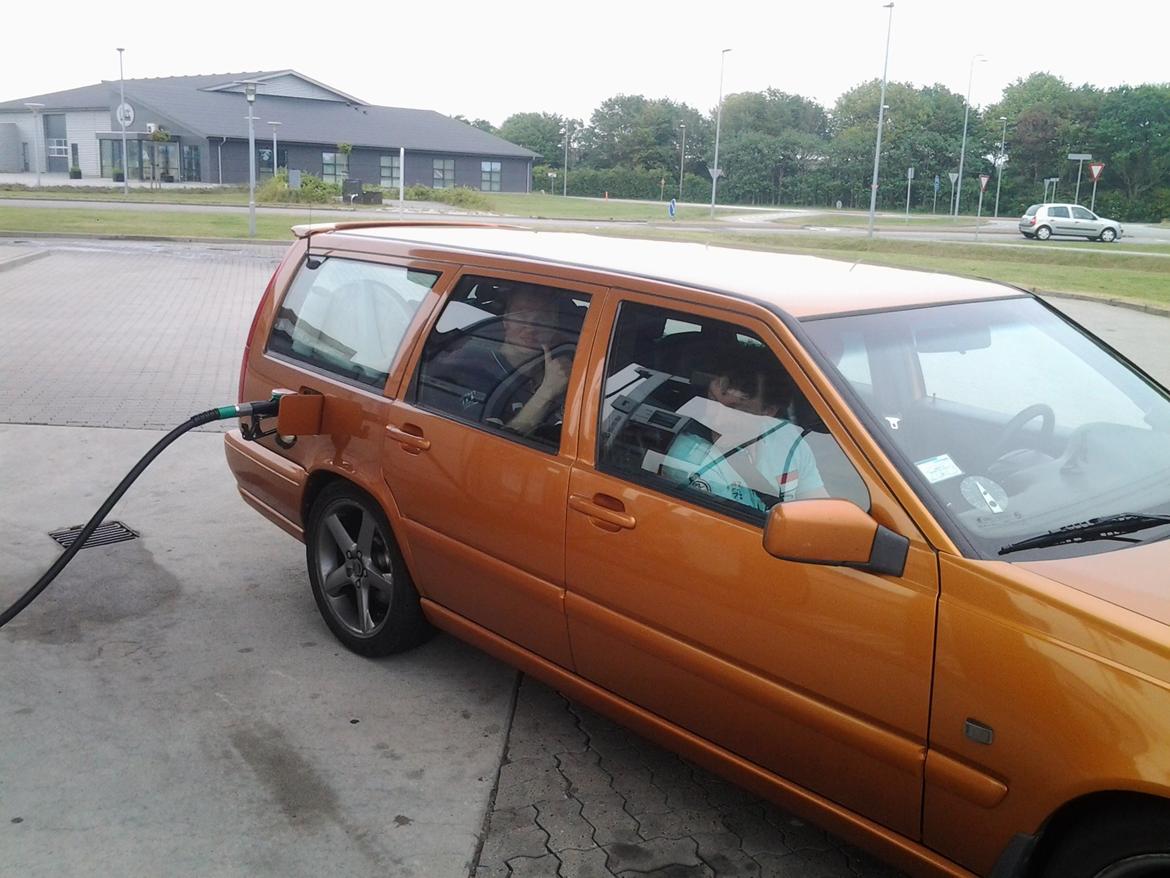 Volvo V70R - Le Mans 2013 billede 9