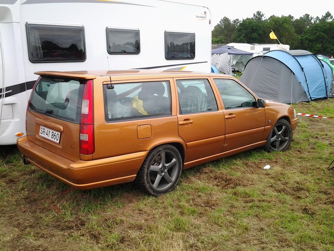 Volvo V70R - Le Mans 2013 billede 12