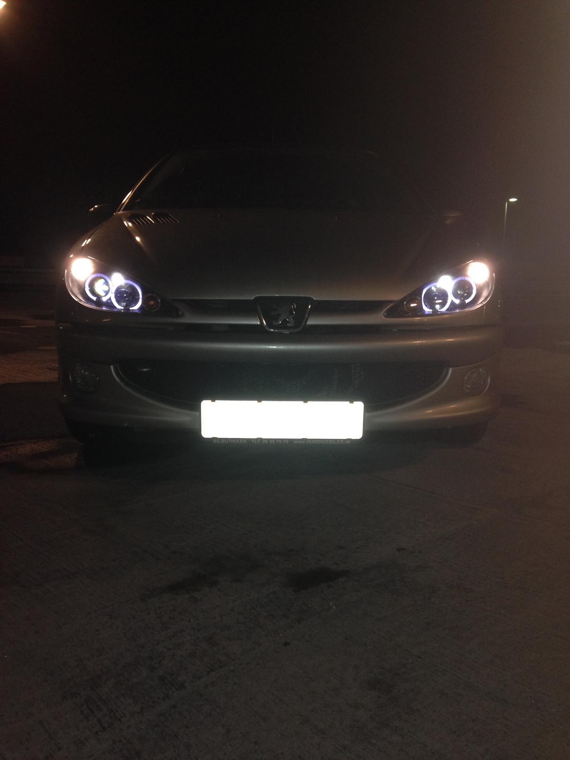 Peugeot 206 S16 billede 10