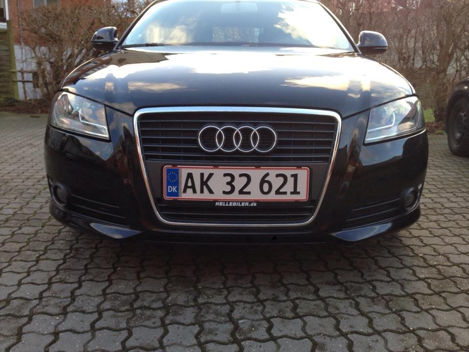 Audi A3 2,0 TDI (solgt) billede 8