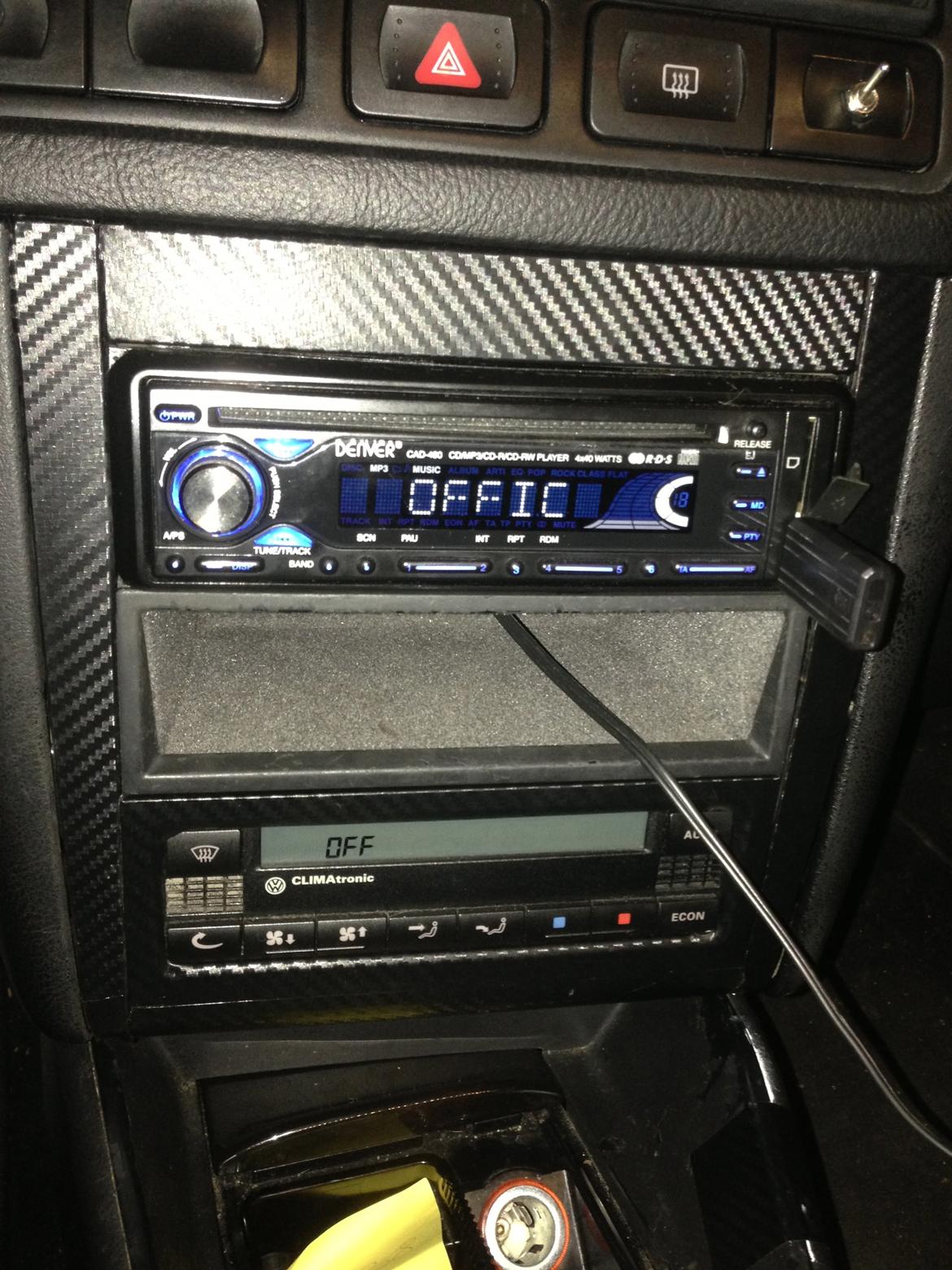 VW Golf IV GTI 1,8T billede 18