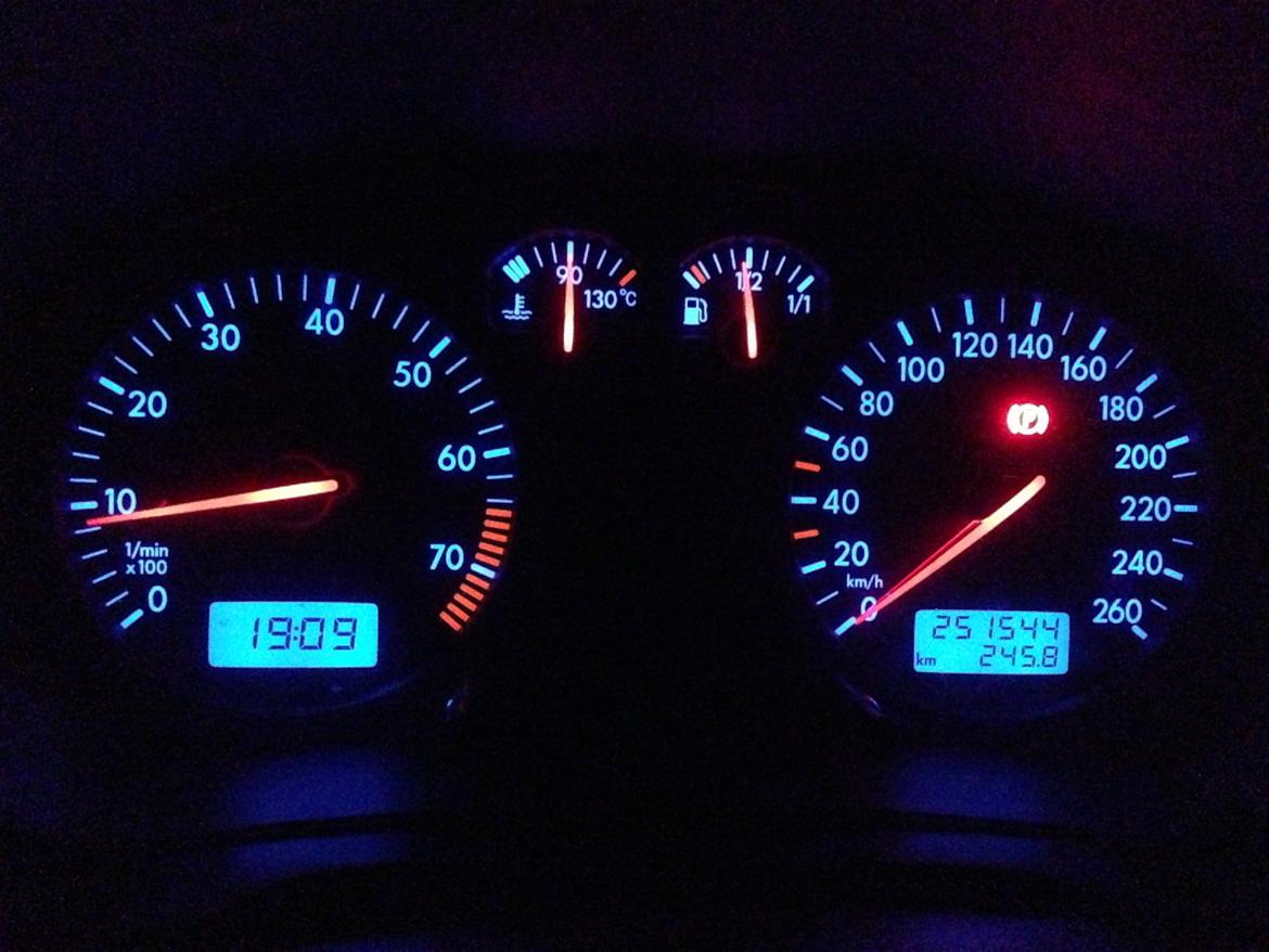 VW Golf IV GTI 1,8T billede 22