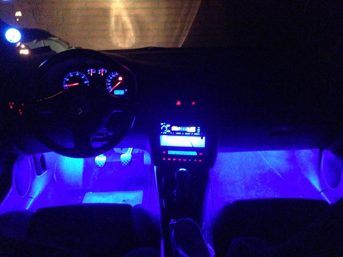 VW Golf IV GTI 1,8T billede 19