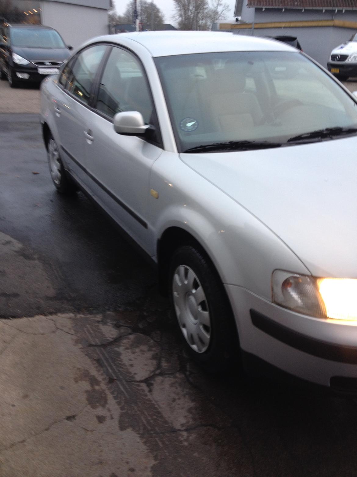 VW passat 3b tdi 110hk billede 3