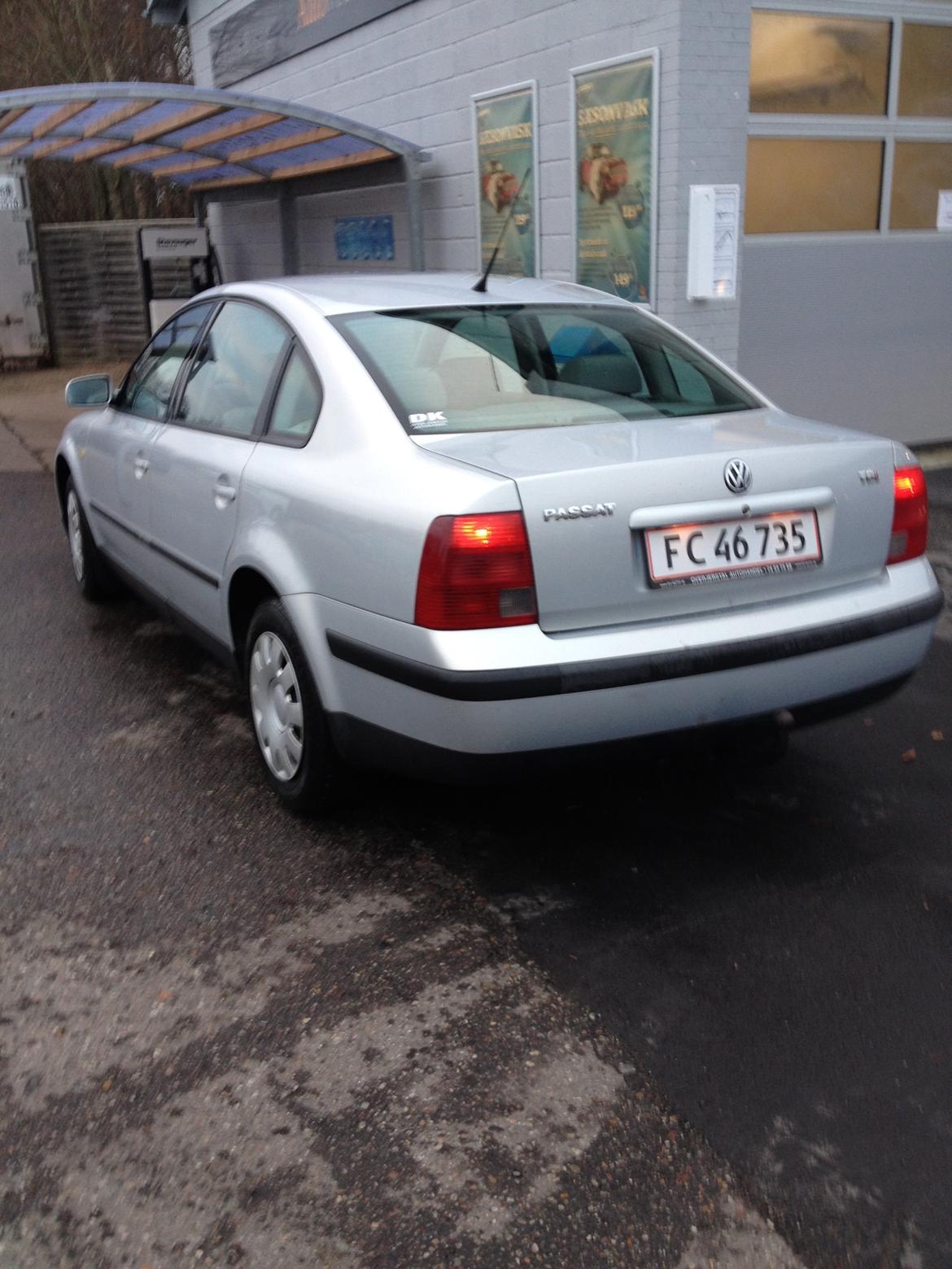 VW passat 3b tdi 110hk billede 5