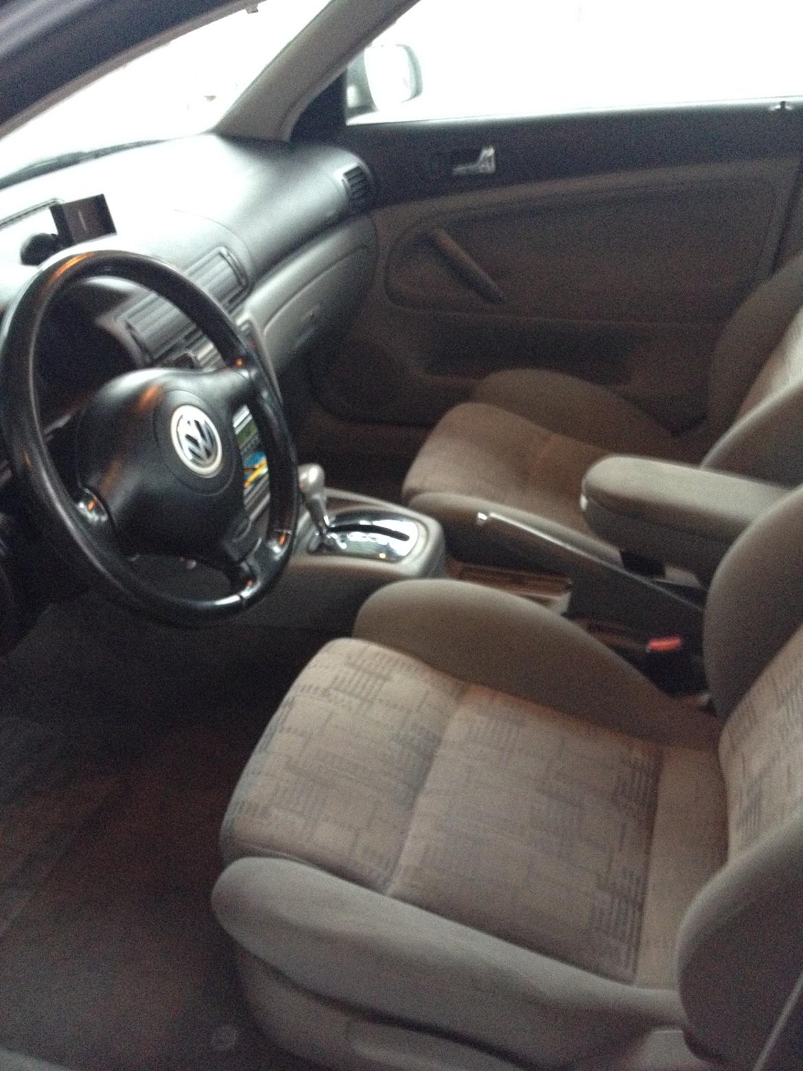 VW passat 3b tdi 110hk billede 7