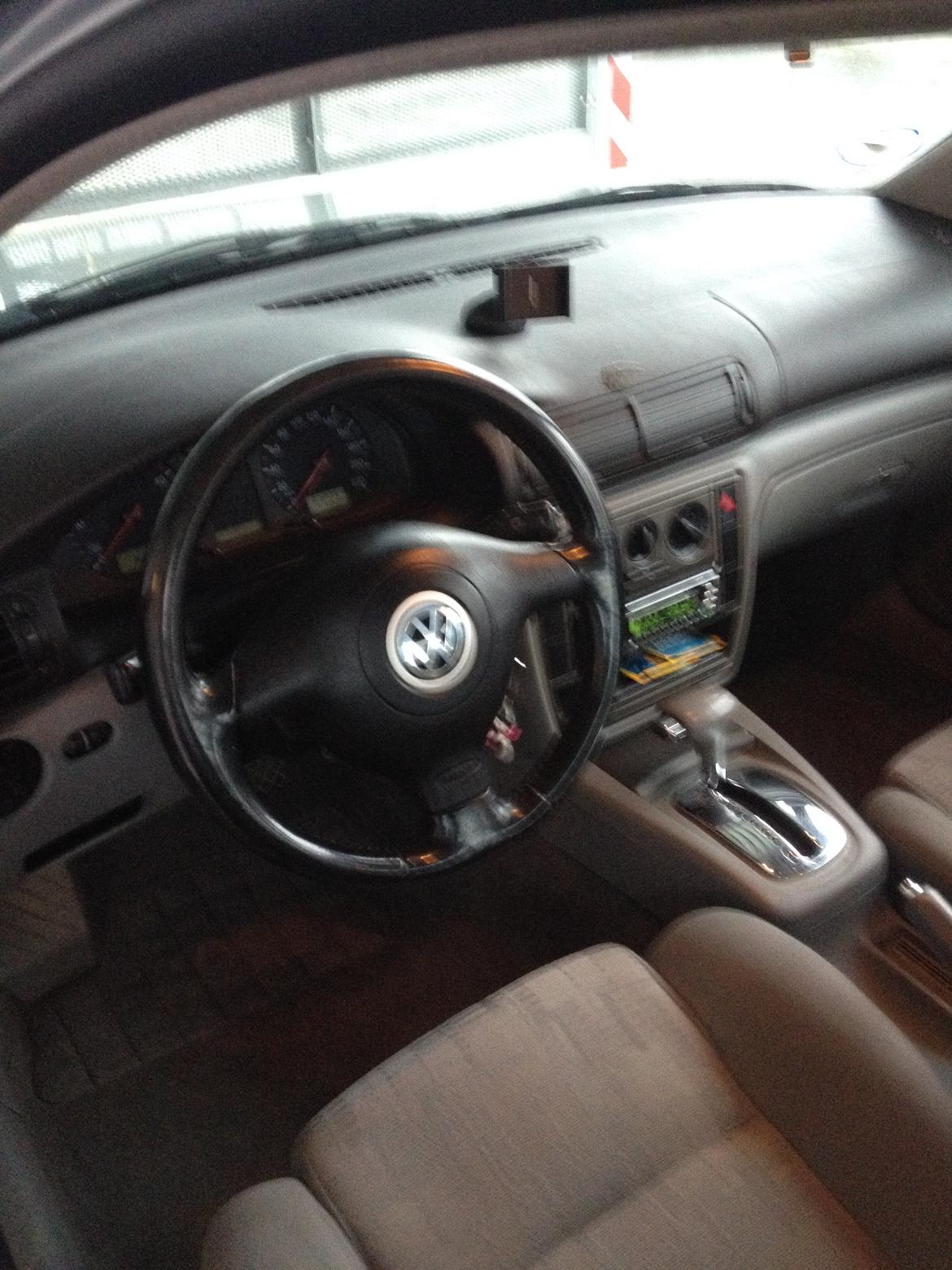 VW passat 3b tdi 110hk billede 8