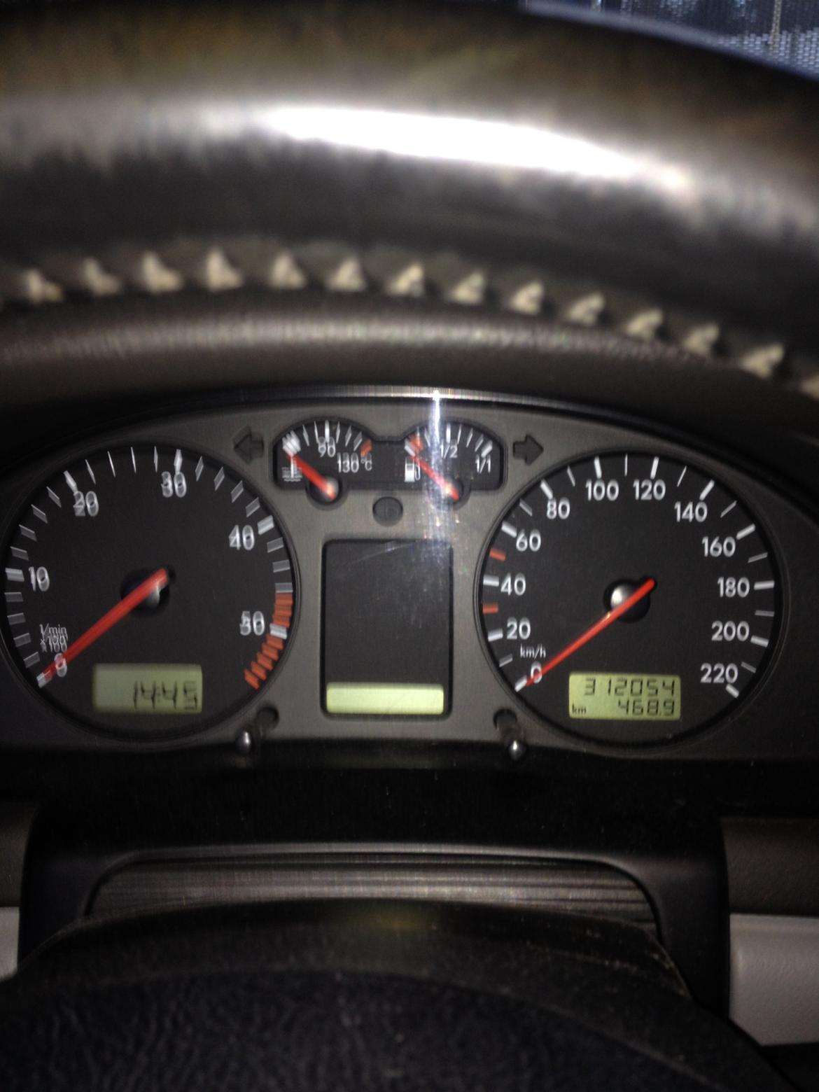 VW passat 3b tdi 110hk billede 9