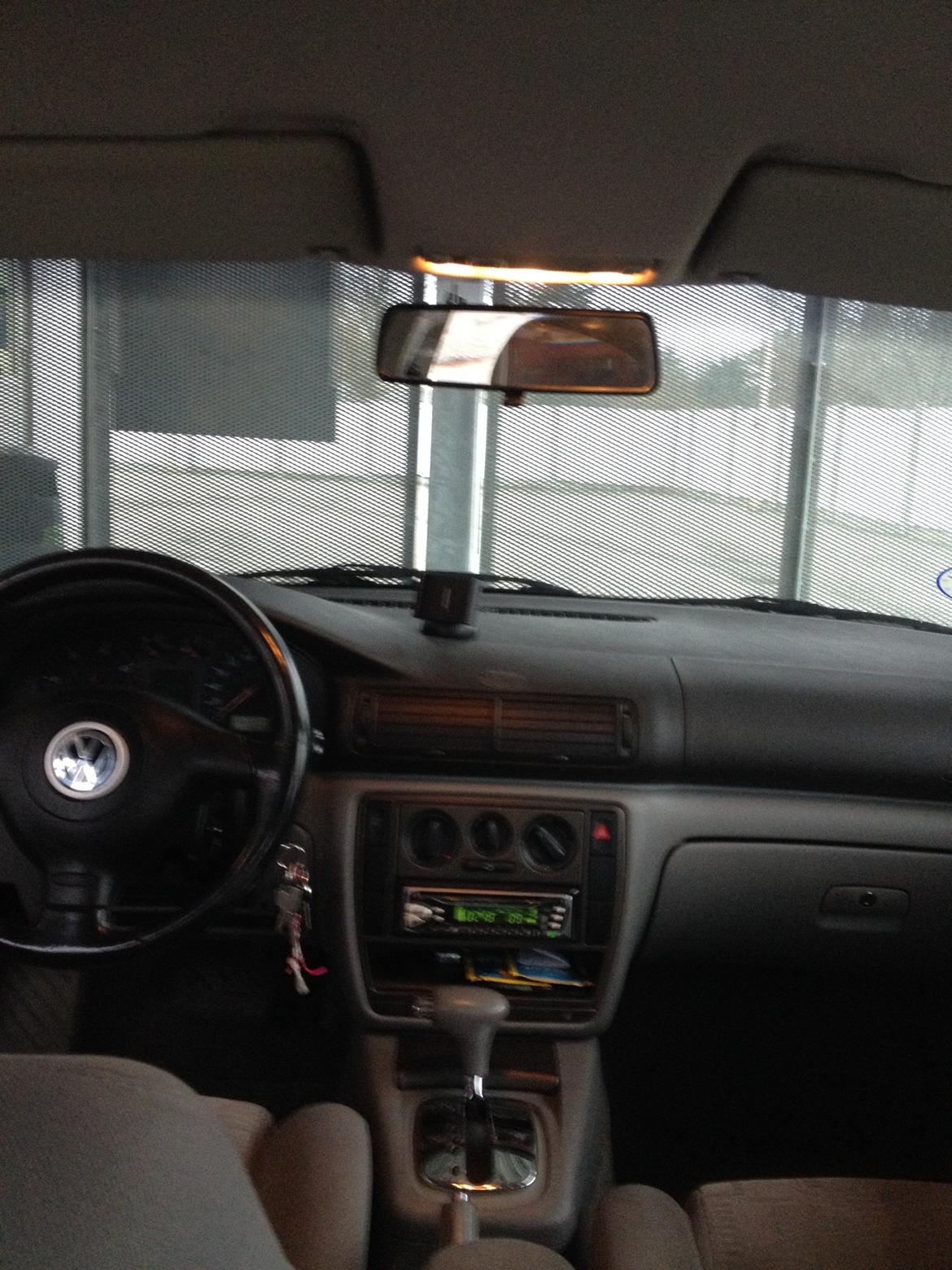 VW passat 3b tdi 110hk billede 12