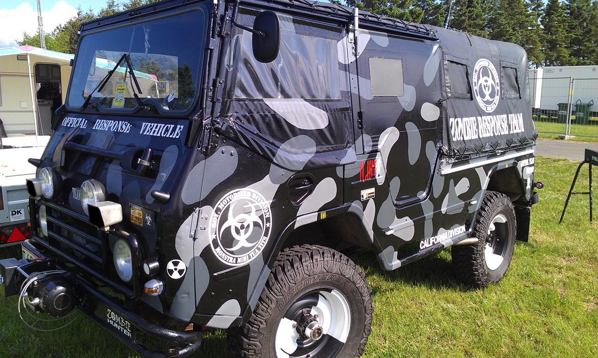 Volvo valp L3314N - sådan ser valpen ud idag billede 9