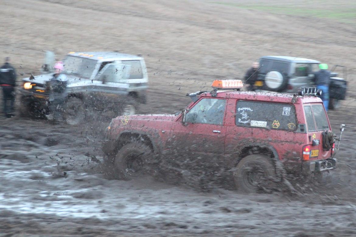 Nissan patrol GR Y60 billede 6