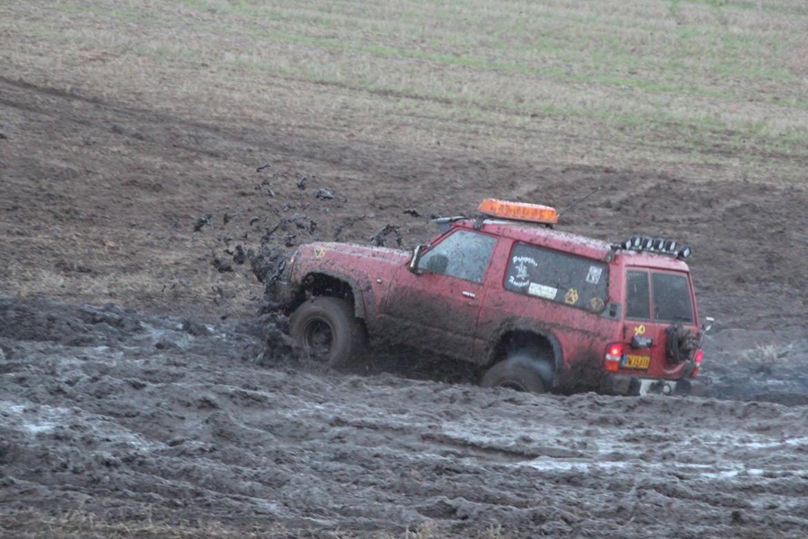 Nissan patrol GR Y60 billede 7