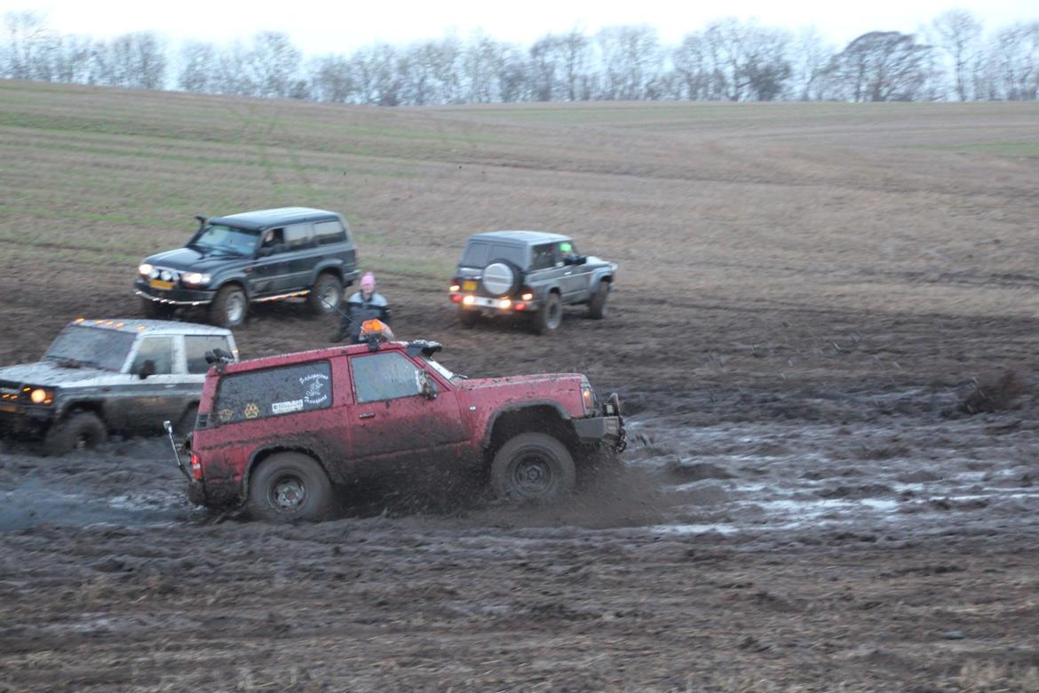 Nissan patrol GR Y60 billede 8