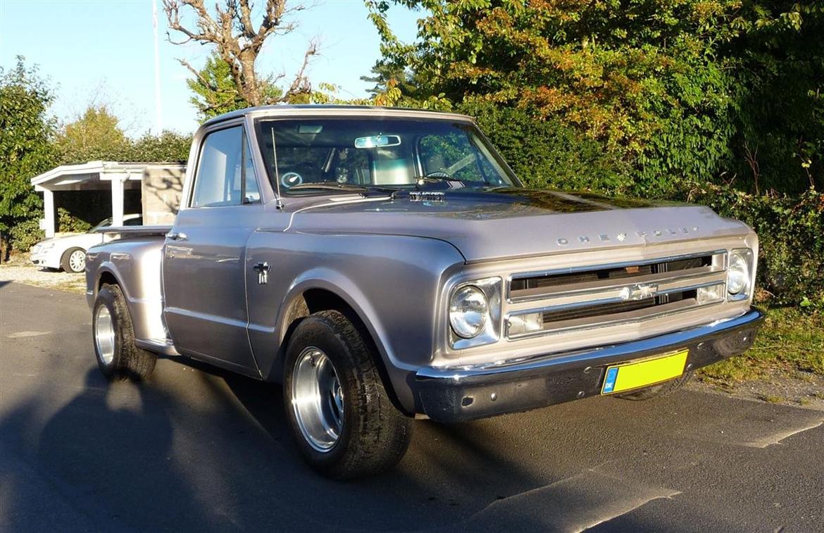 Chevrolet C10 V8 billede 3