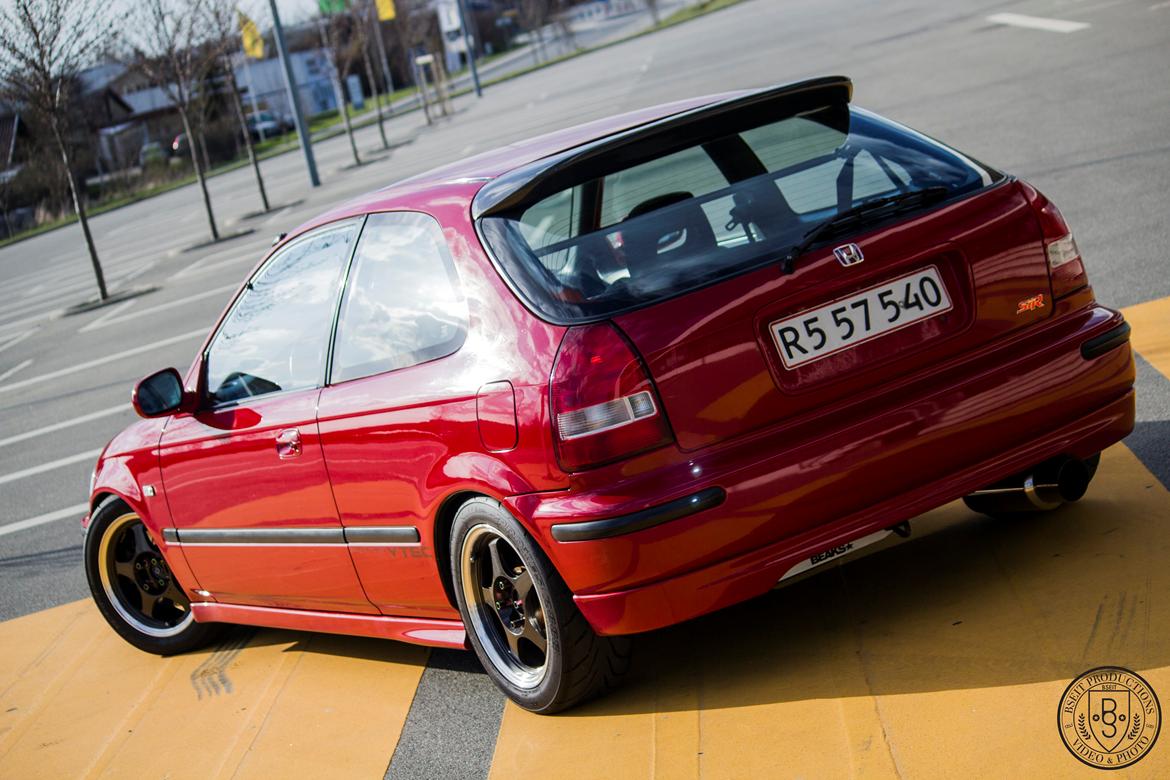 Honda Civic EK4 VTi billede 1