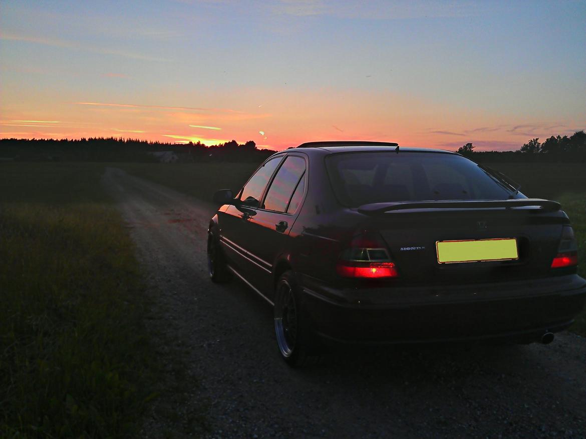 Honda Civic 1.6i LS MB1 billede 6