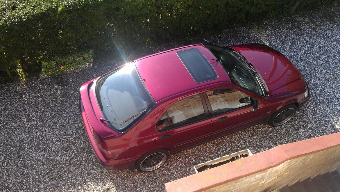 Honda Civic 1.6i LS MB1 billede 14