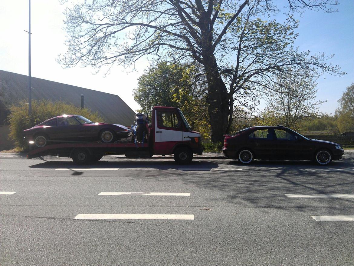 Honda Civic 1.6i LS MB1 - Inden Fast & Furious carshow i Fredericia.. Vi skulle jo ha' udstyret med :-) billede 5