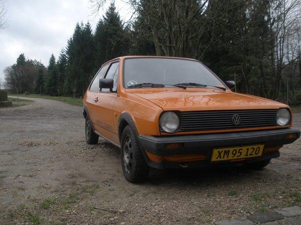 VW polo classic SOLGT billede 1