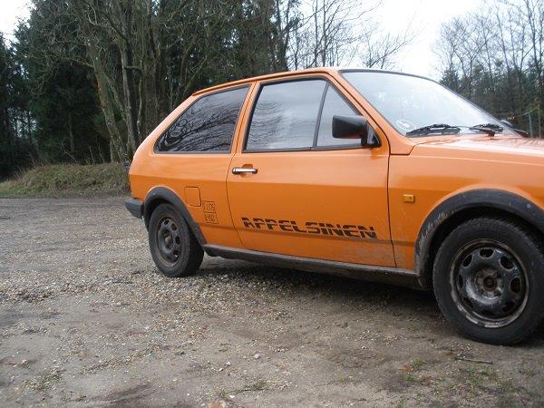 VW polo classic SOLGT billede 2